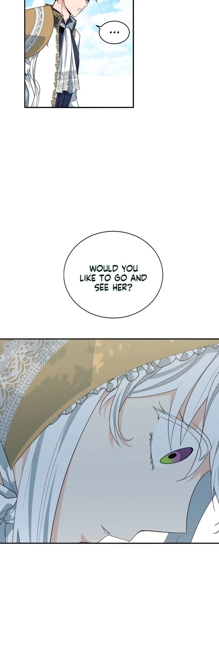 A Witch’s Hopeless Wish Chapter 59 - page 32