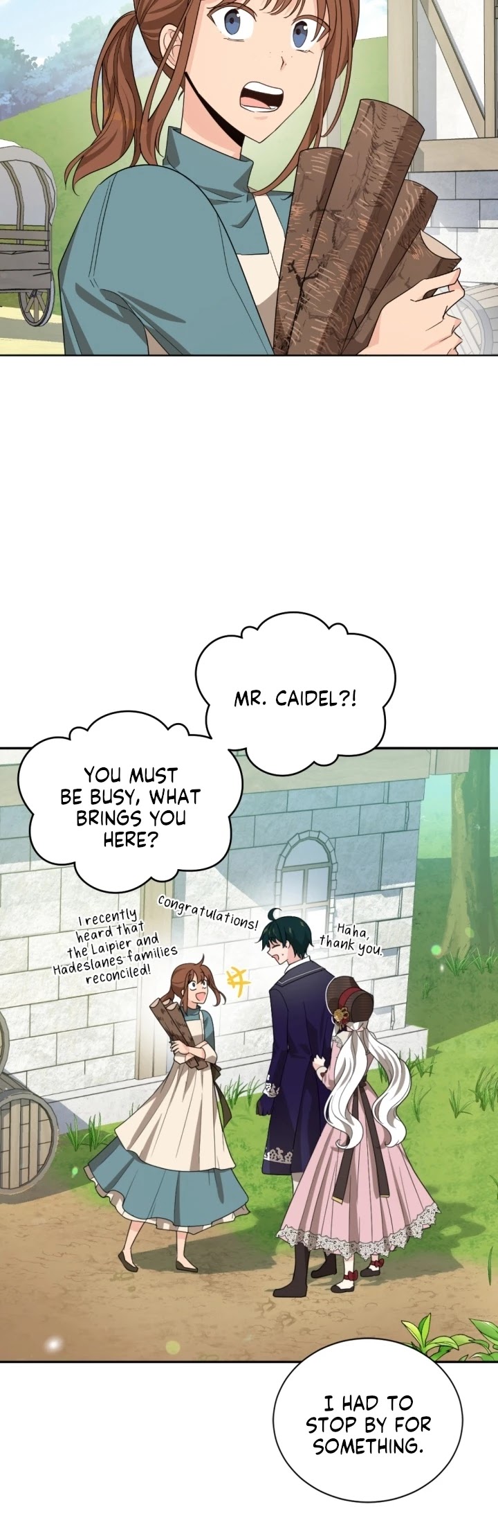 A Witch’s Hopeless Wish Chapter 59 - page 36