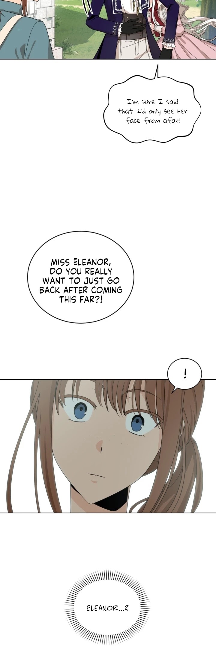 A Witch’s Hopeless Wish Chapter 59 - page 39