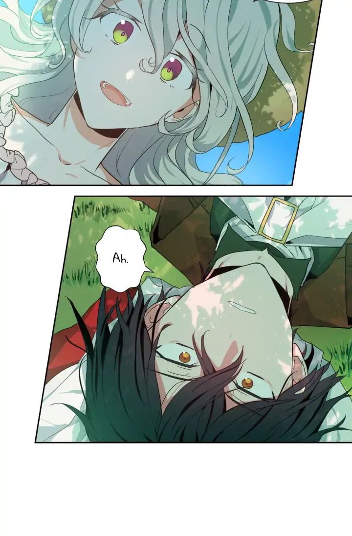 A Witch’s Hopeless Wish Chapter 3 - page 12