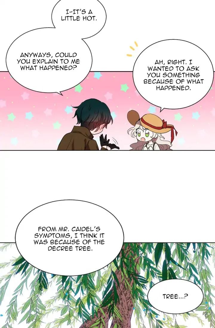 A Witch’s Hopeless Wish Chapter 3 - page 16