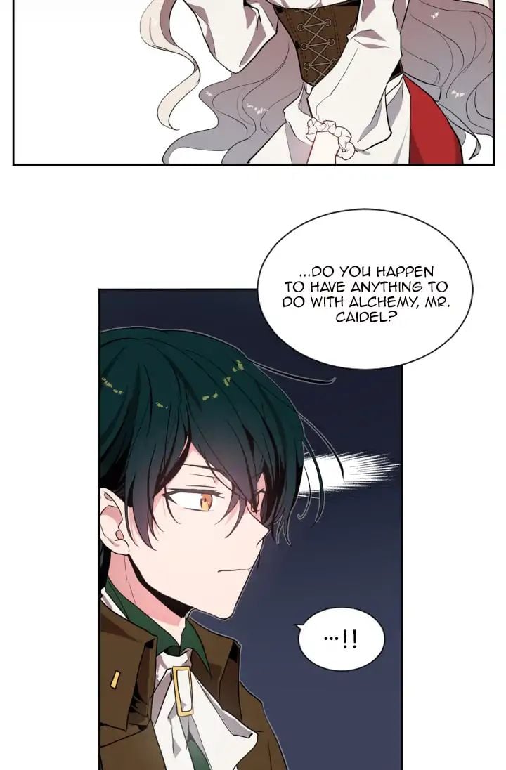 A Witch’s Hopeless Wish Chapter 3 - page 20