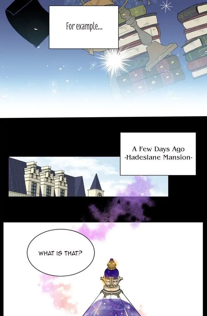 A Witch’s Hopeless Wish Chapter 3 - page 22