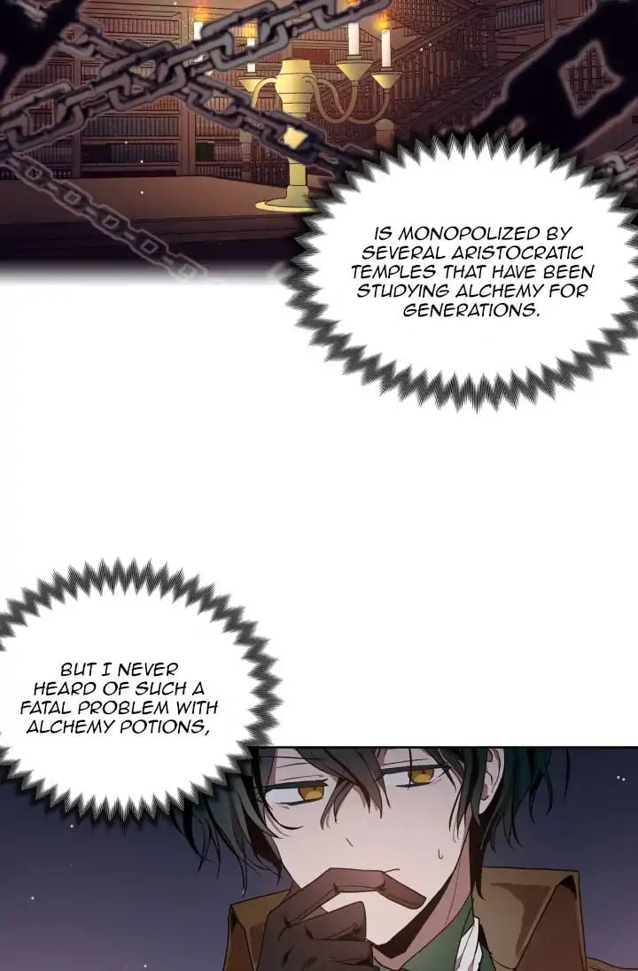 A Witch’s Hopeless Wish Chapter 3 - page 25