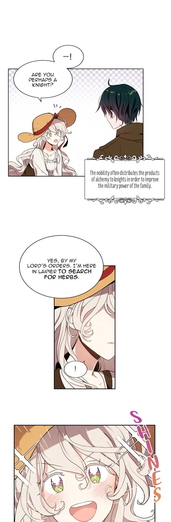 A Witch’s Hopeless Wish Chapter 3 - page 27