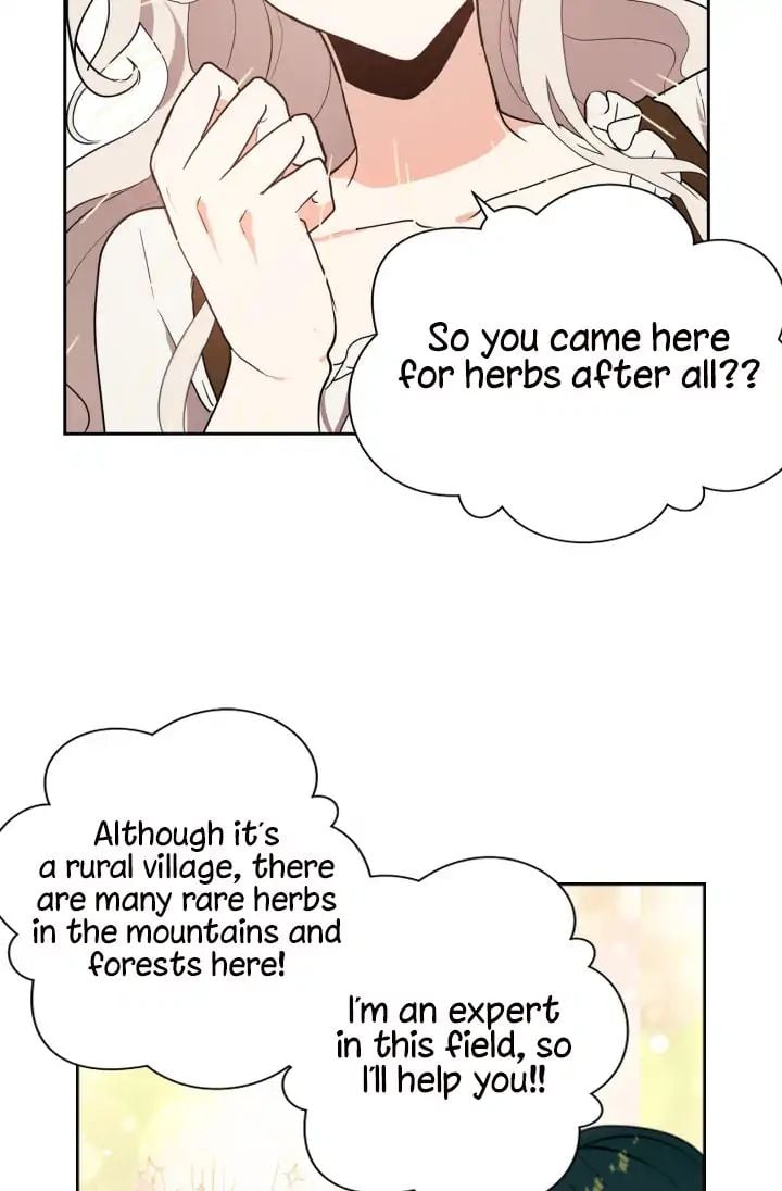 A Witch’s Hopeless Wish Chapter 3 - page 28