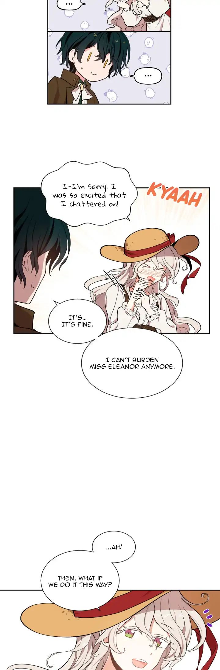 A Witch’s Hopeless Wish Chapter 3 - page 30