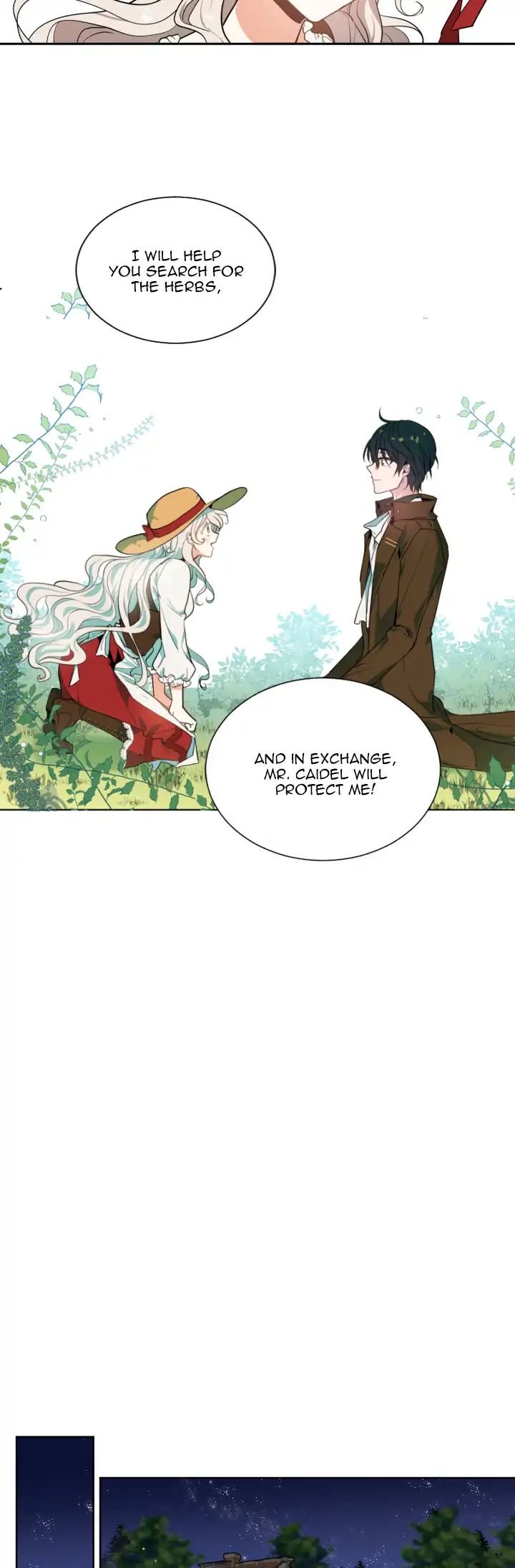 A Witch’s Hopeless Wish Chapter 3 - page 31
