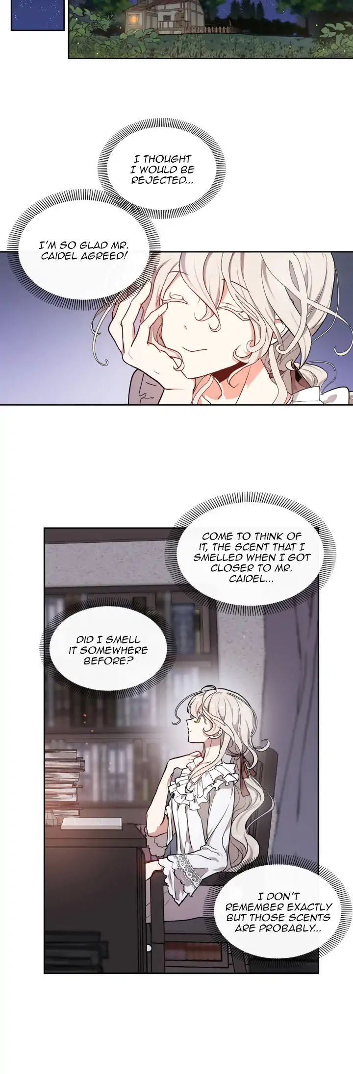 A Witch’s Hopeless Wish Chapter 3 - page 32
