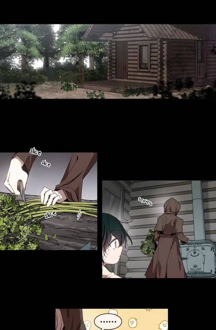 A Witch’s Hopeless Wish Chapter 3 - page 4
