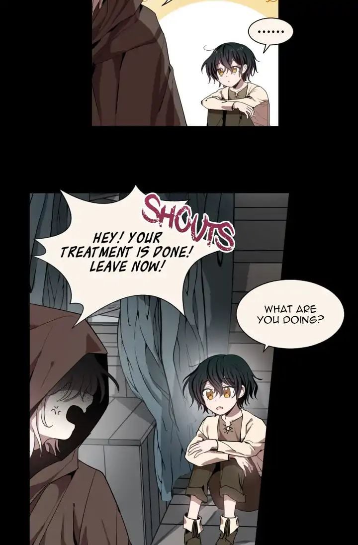 A Witch’s Hopeless Wish Chapter 3 - page 5
