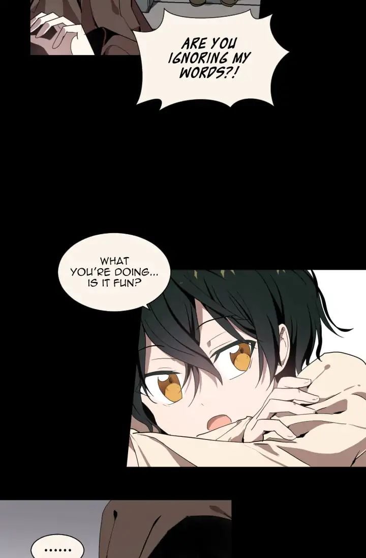 A Witch’s Hopeless Wish Chapter 3 - page 6