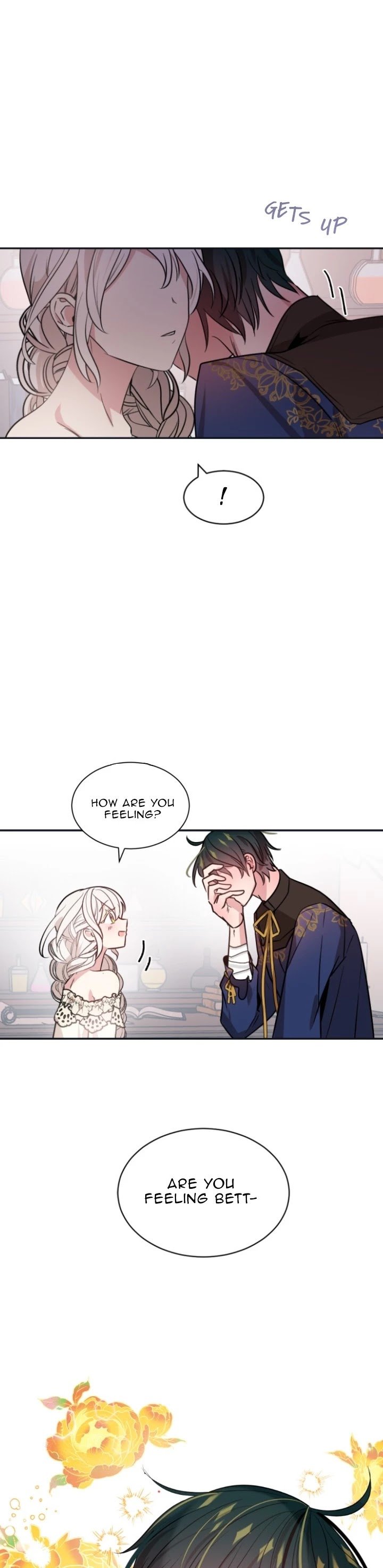 A Witch’s Hopeless Wish Chapter 29 - page 13