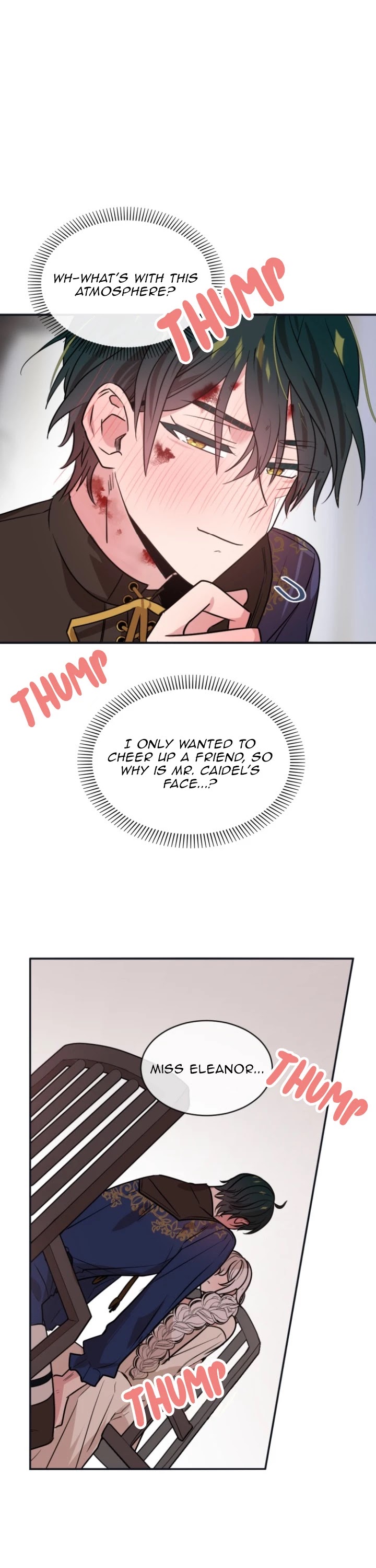 A Witch’s Hopeless Wish Chapter 29 - page 15