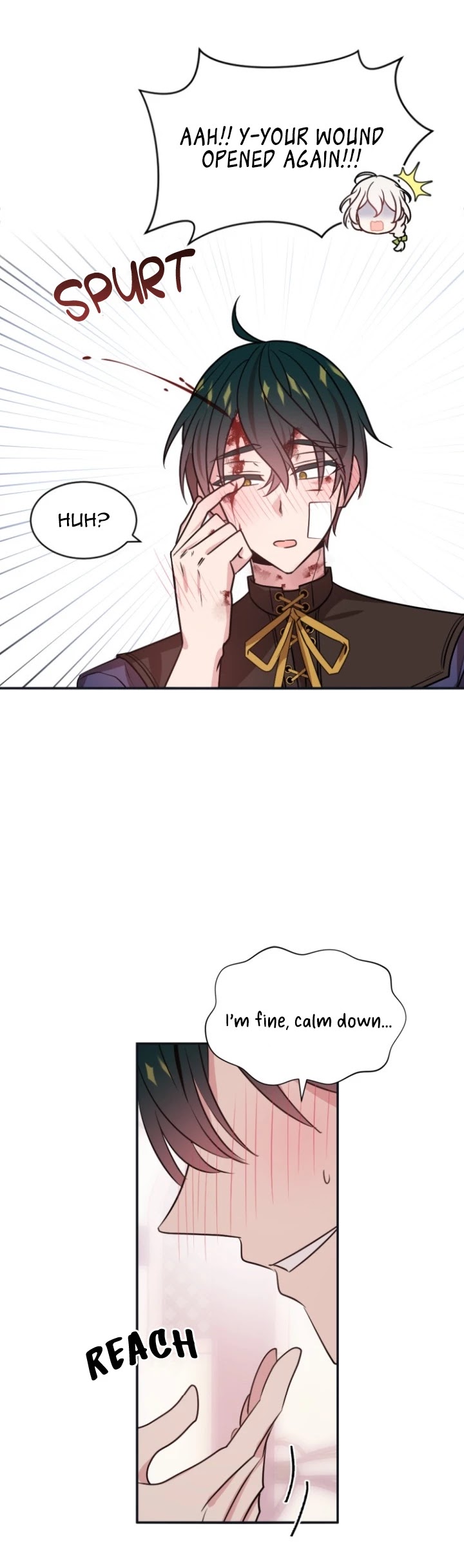 A Witch’s Hopeless Wish Chapter 29 - page 17
