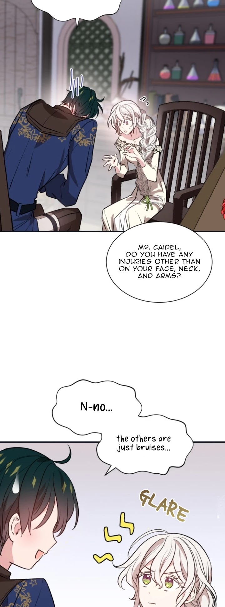 A Witch’s Hopeless Wish Chapter 29 - page 24