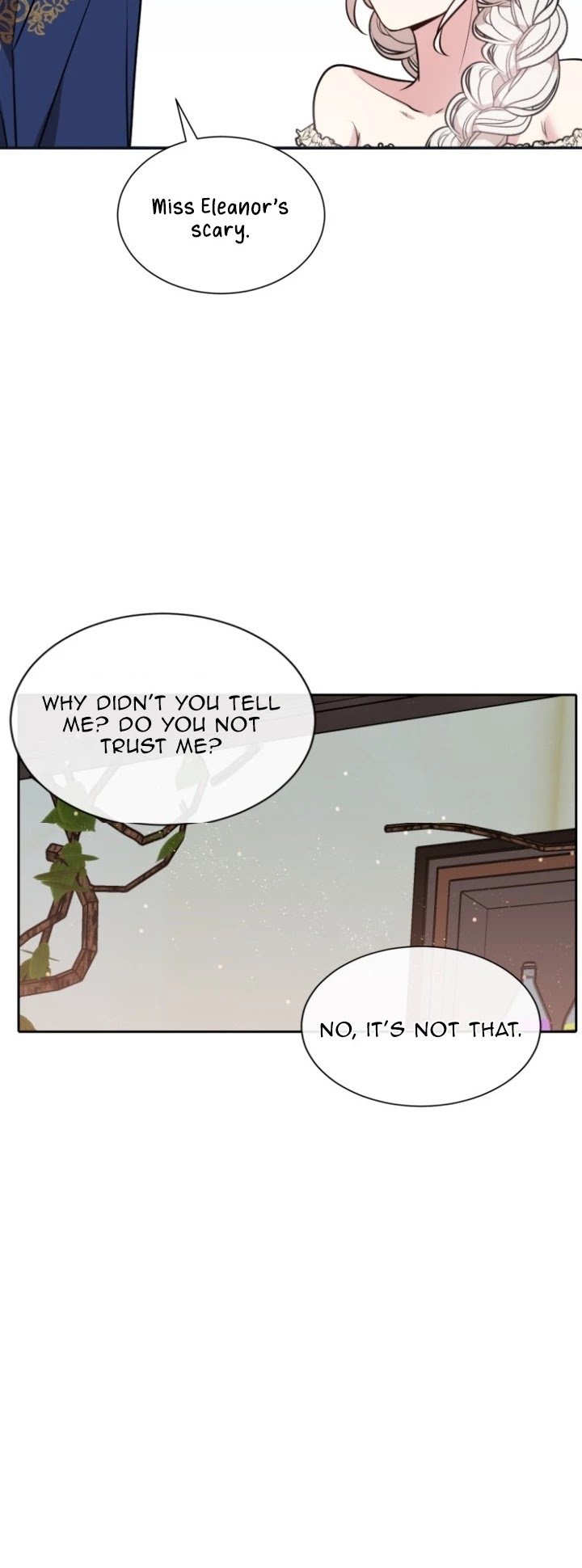 A Witch’s Hopeless Wish Chapter 29 - page 25