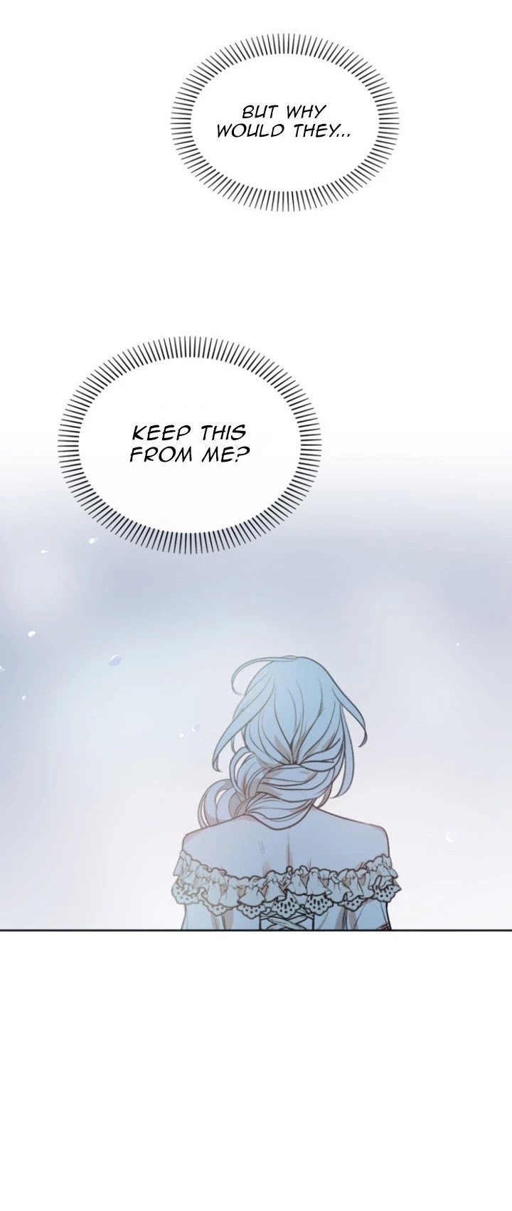 A Witch’s Hopeless Wish Chapter 29 - page 33