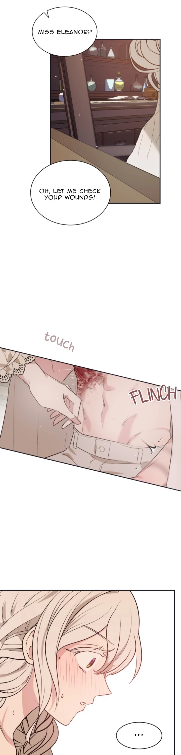 A Witch’s Hopeless Wish Chapter 29 - page 34