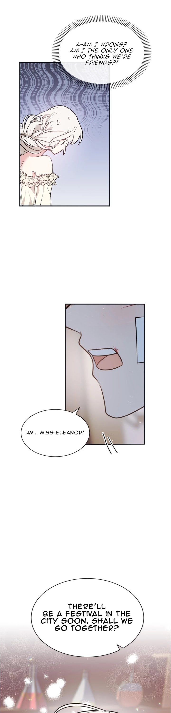 A Witch’s Hopeless Wish Chapter 29 - page 38