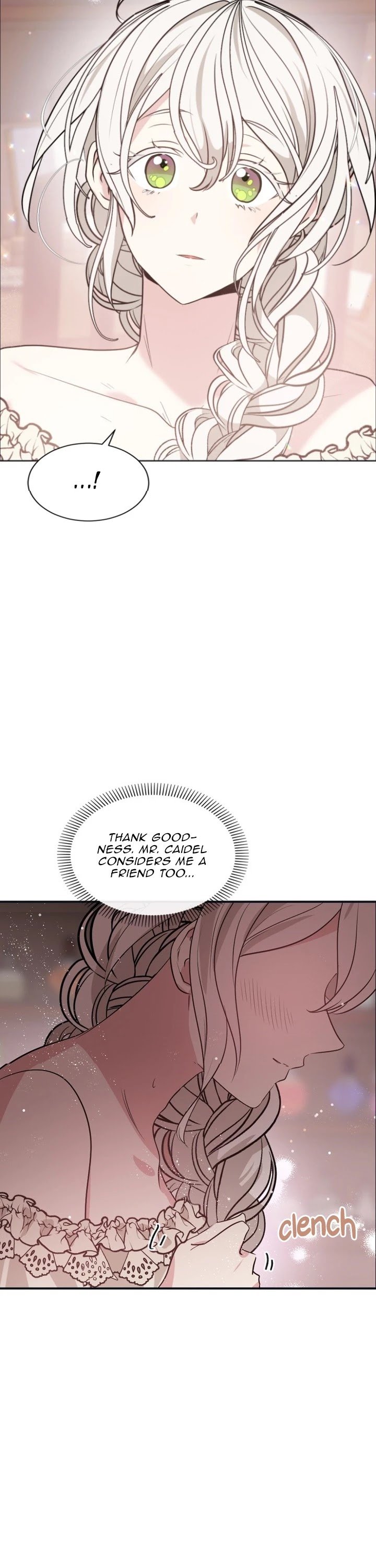 A Witch’s Hopeless Wish Chapter 29 - page 39
