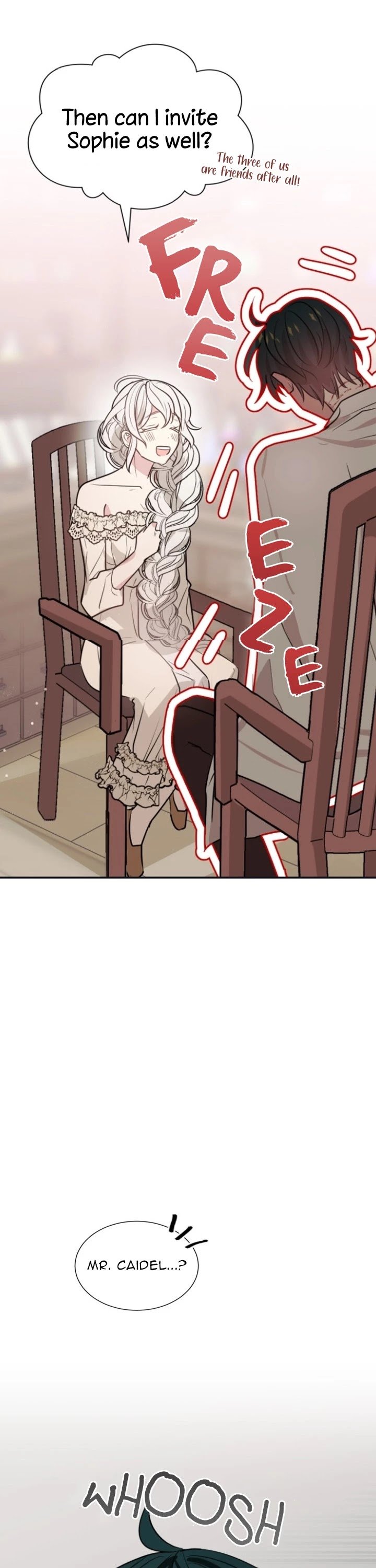 A Witch’s Hopeless Wish Chapter 29 - page 40