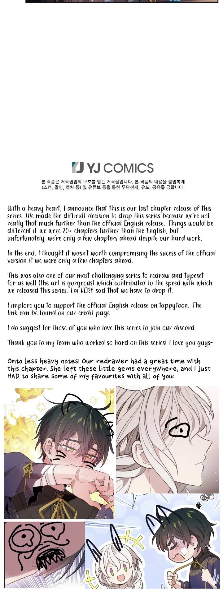 A Witch’s Hopeless Wish Chapter 29 - page 42