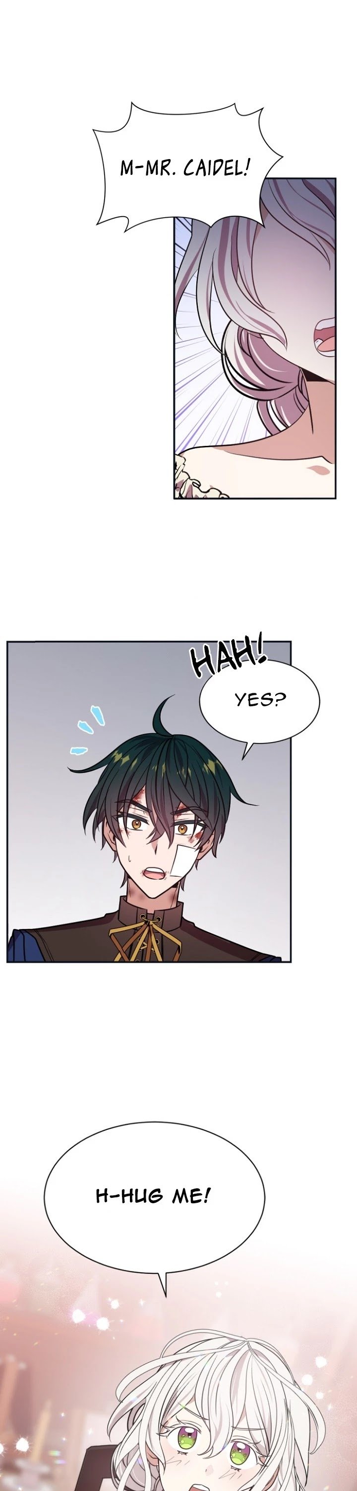 A Witch’s Hopeless Wish Chapter 29 - page 5