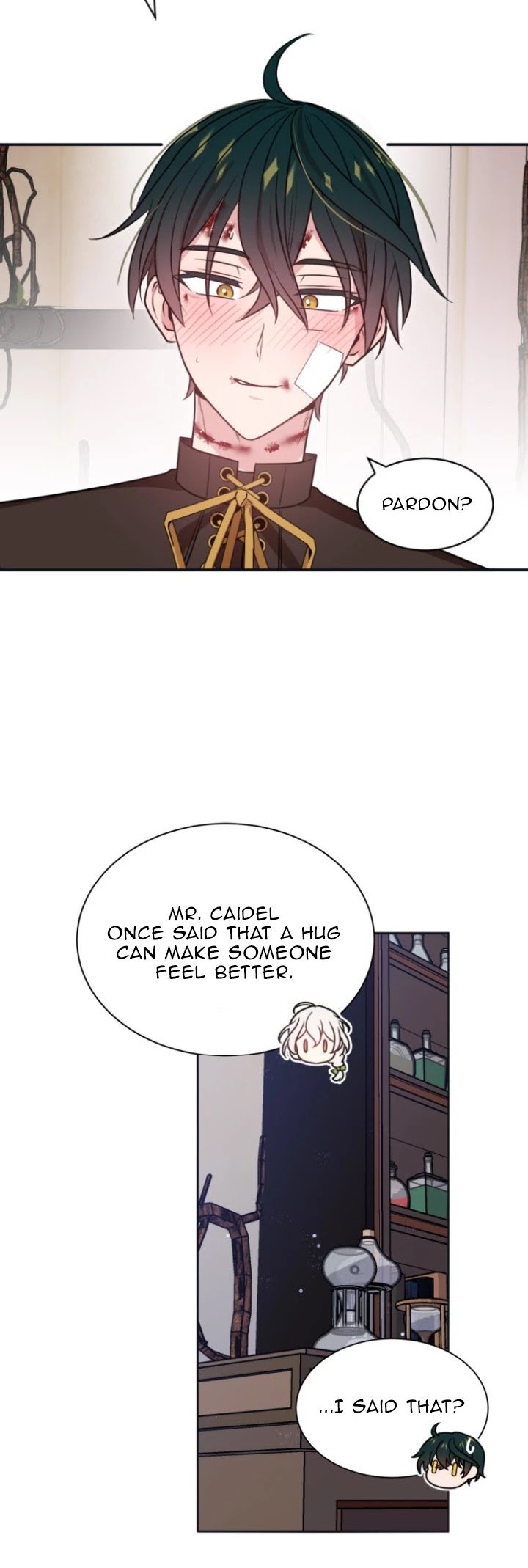 A Witch’s Hopeless Wish Chapter 29 - page 7