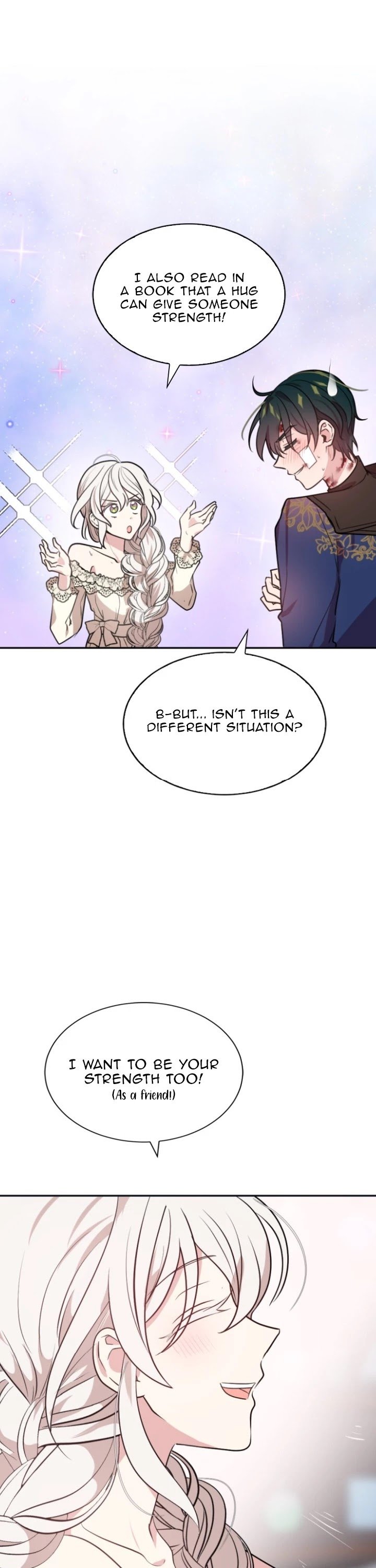 A Witch’s Hopeless Wish Chapter 29 - page 8
