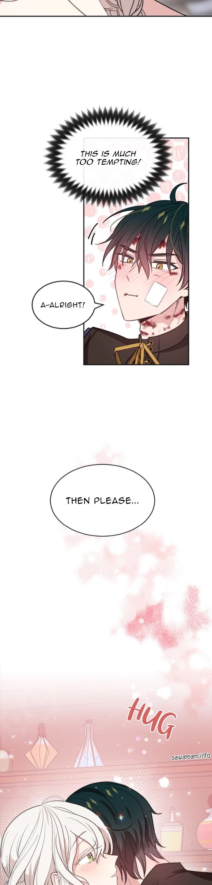 A Witch’s Hopeless Wish Chapter 29 - page 9
