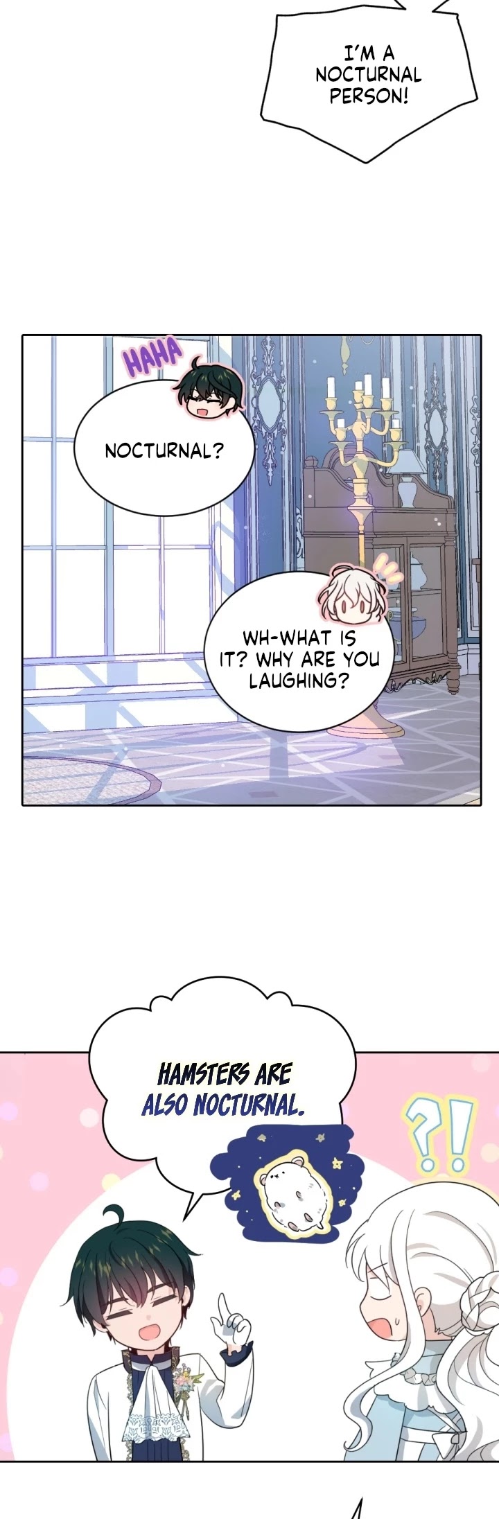 A Witch’s Hopeless Wish Chapter 58 - page 12