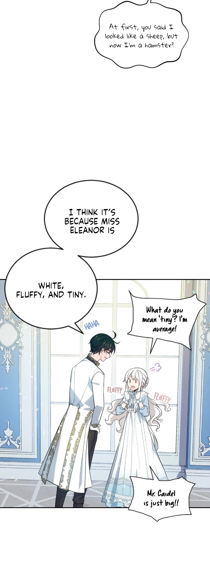 A Witch’s Hopeless Wish Chapter 58 - page 13