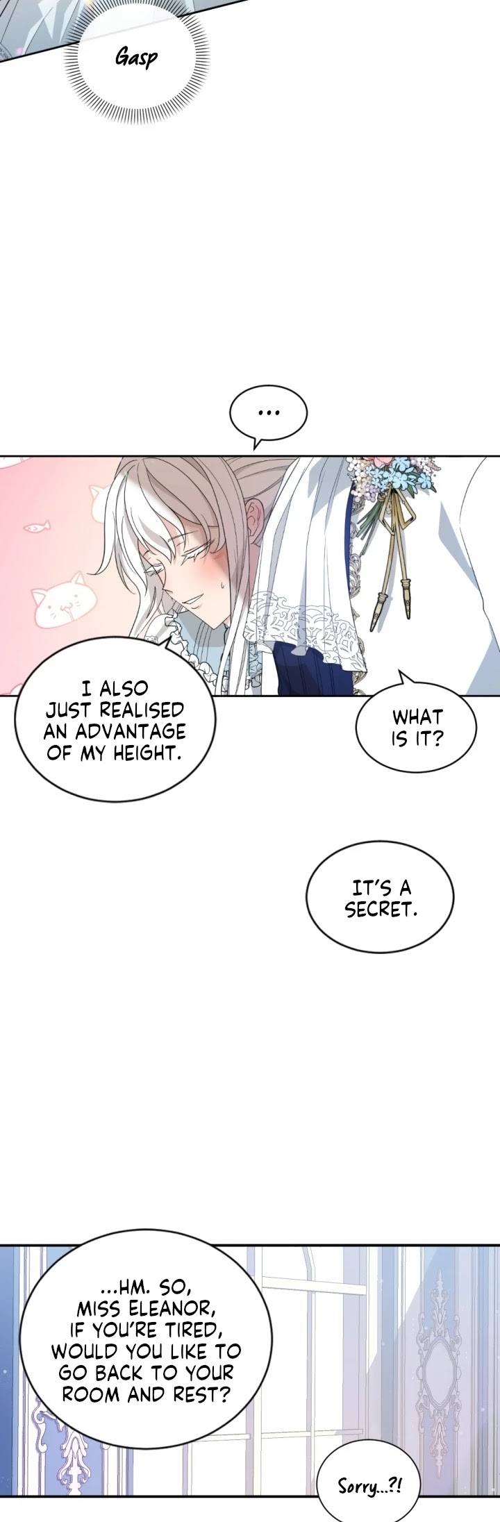 A Witch’s Hopeless Wish Chapter 58 - page 19