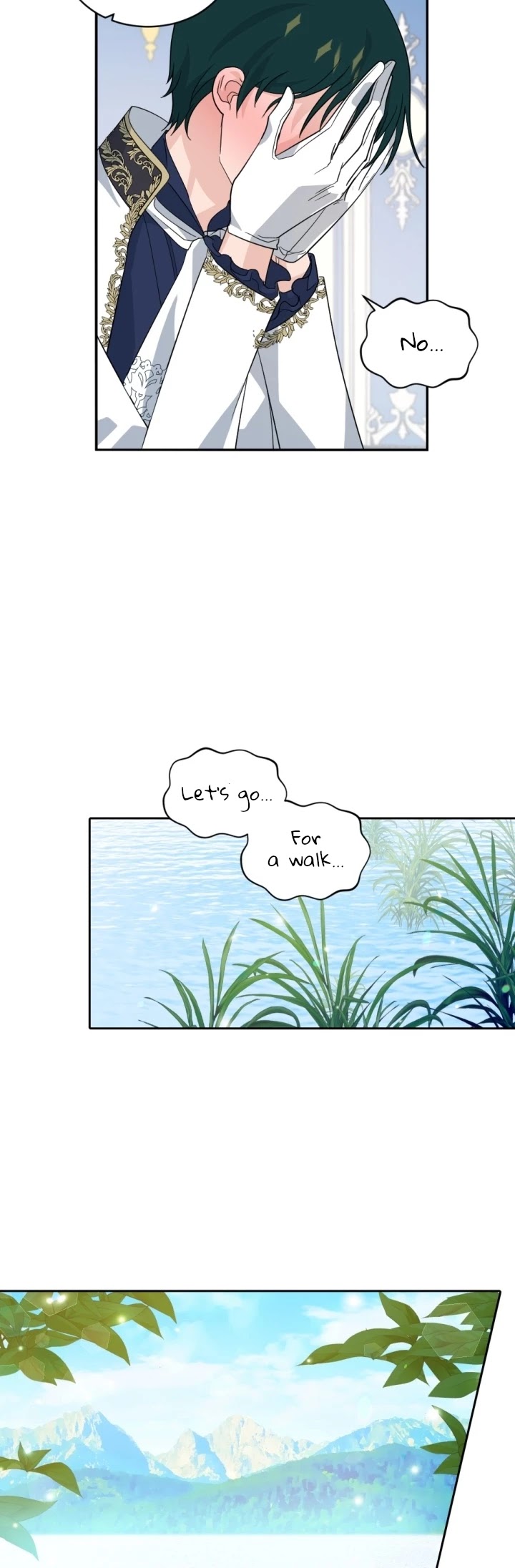 A Witch’s Hopeless Wish Chapter 58 - page 22