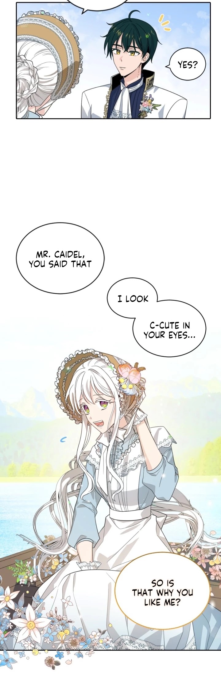A Witch’s Hopeless Wish Chapter 58 - page 24