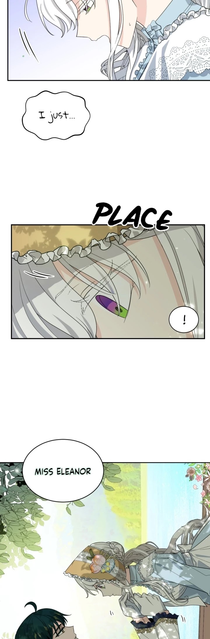A Witch’s Hopeless Wish Chapter 58 - page 29
