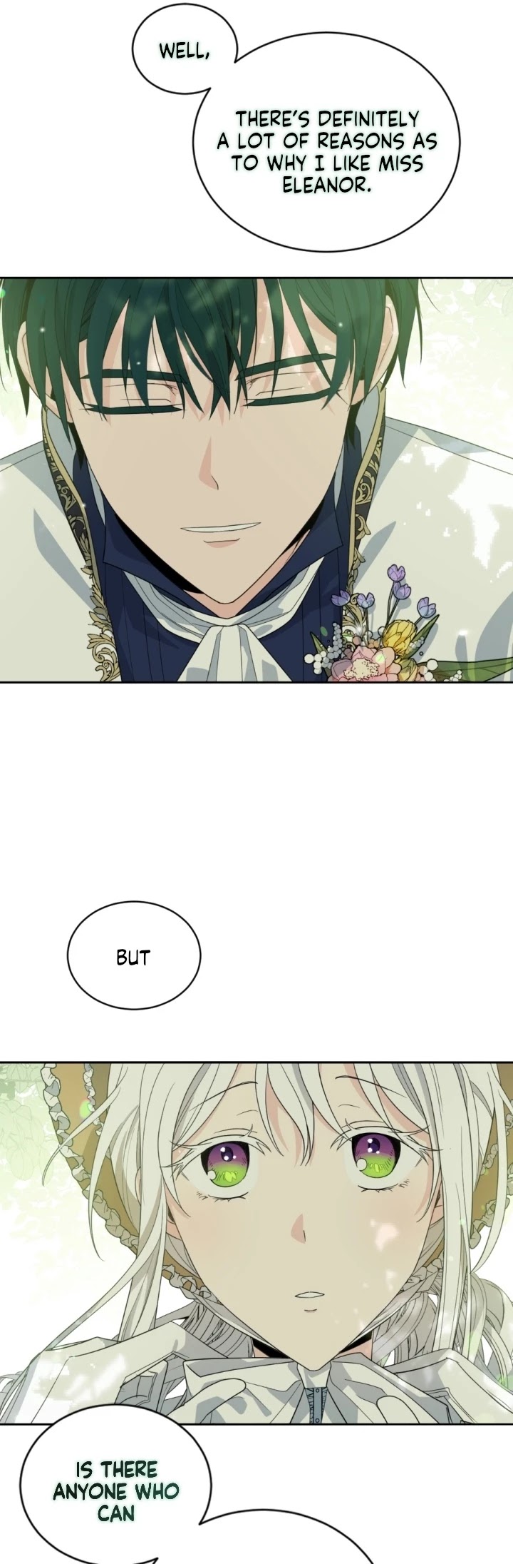A Witch’s Hopeless Wish Chapter 58 - page 32