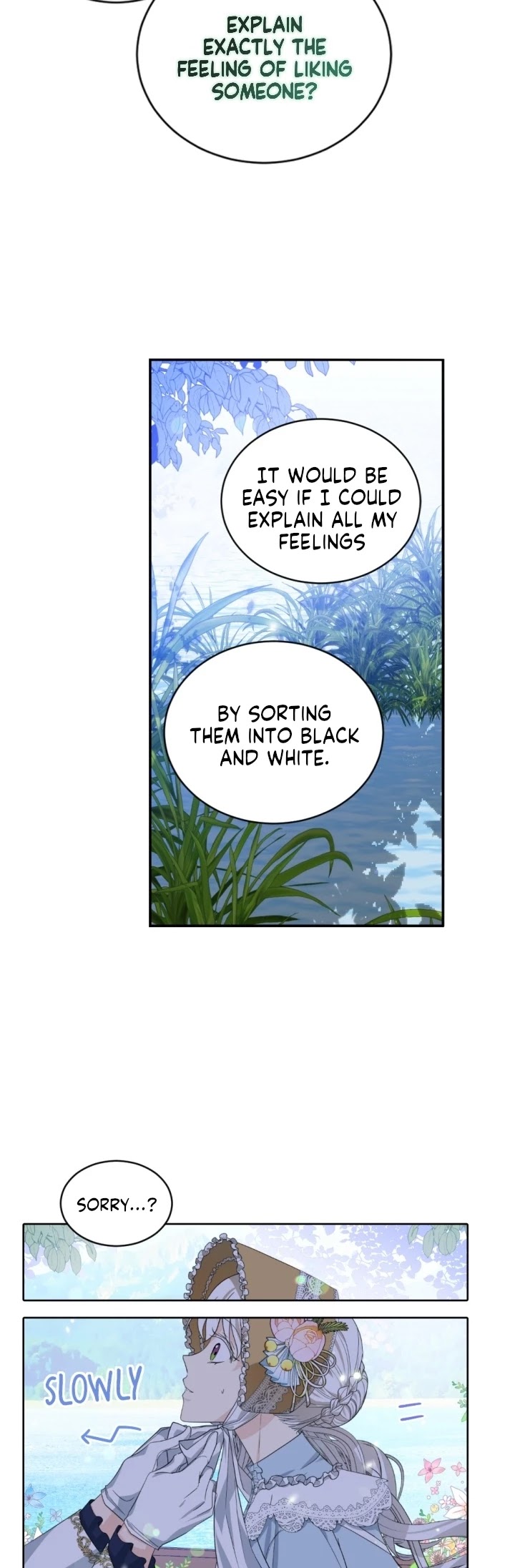 A Witch’s Hopeless Wish Chapter 58 - page 33