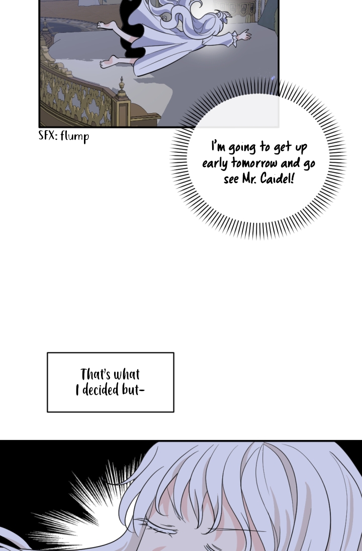 A Witch’s Hopeless Wish Chapter 58 - page 5