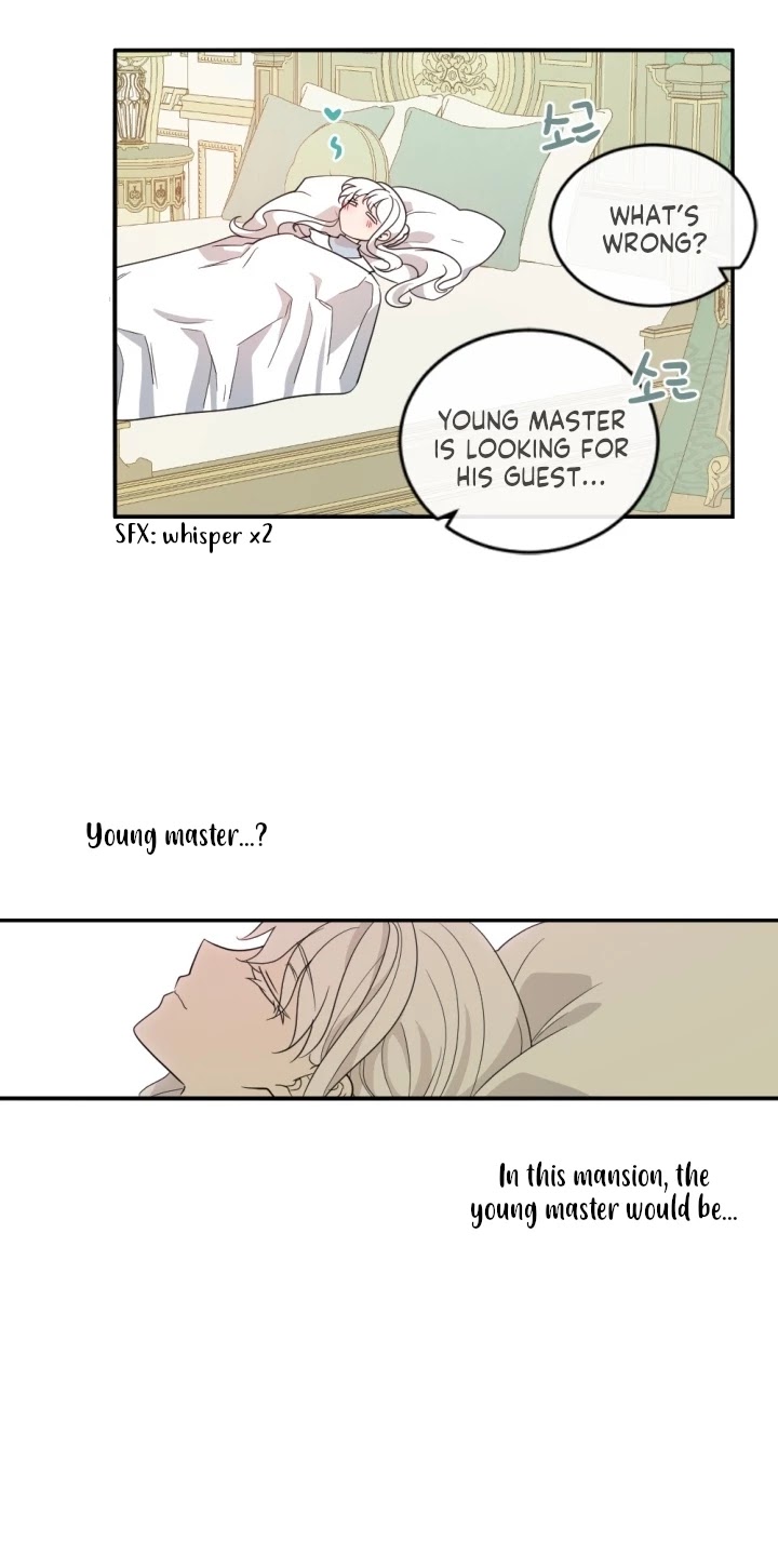 A Witch’s Hopeless Wish Chapter 58 - page 9