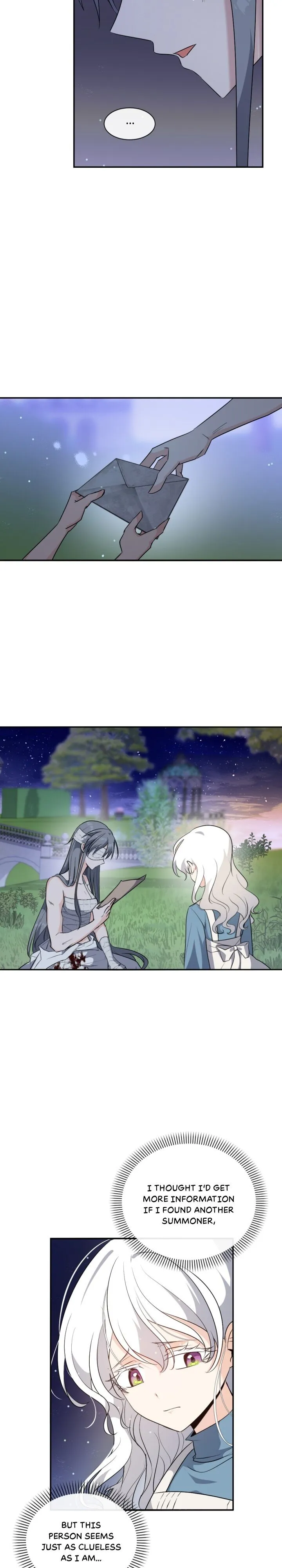 A Witch’s Hopeless Wish Chapter 84 - page 15