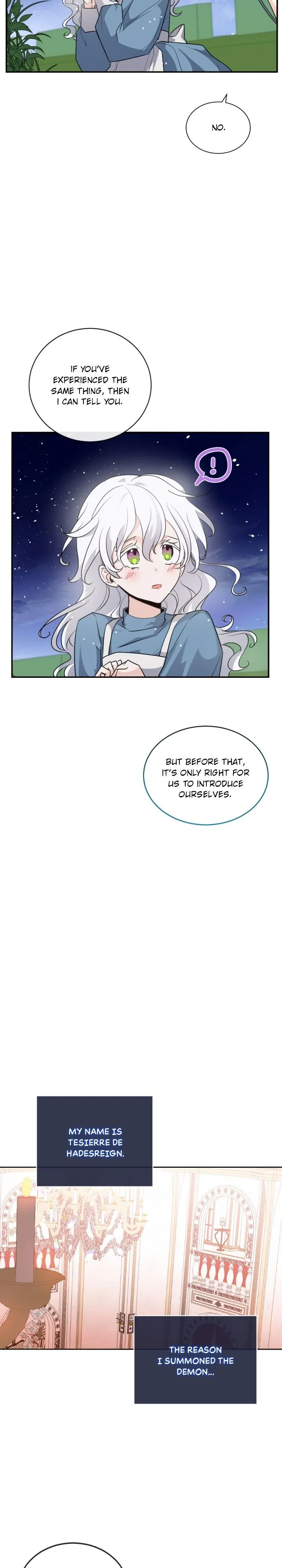 A Witch’s Hopeless Wish Chapter 84 - page 18