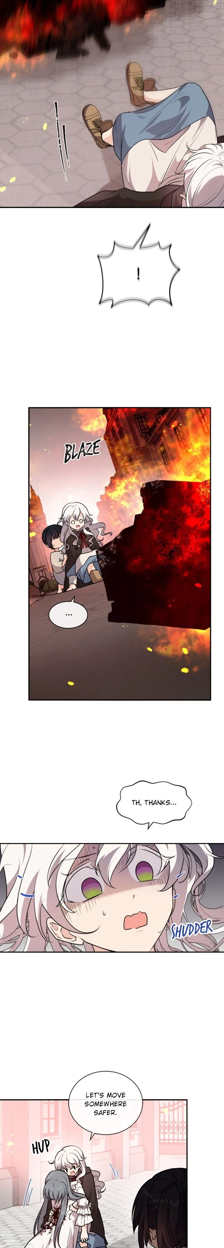 A Witch’s Hopeless Wish Chapter 84 - page 3