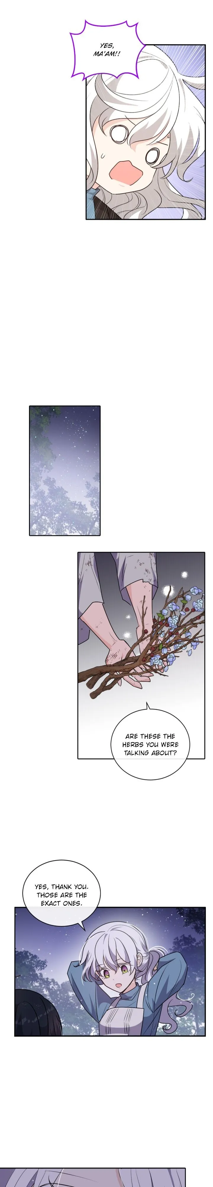 A Witch’s Hopeless Wish Chapter 84 - page 5