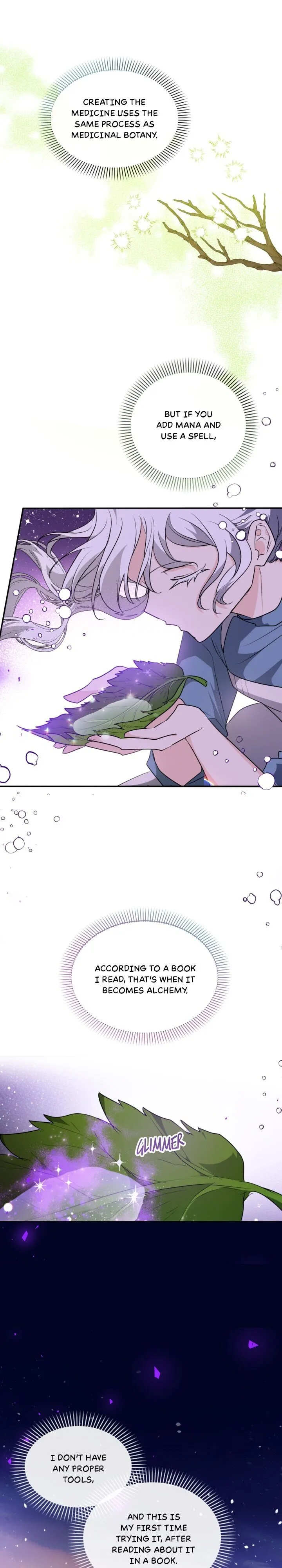 A Witch’s Hopeless Wish Chapter 84 - page 7