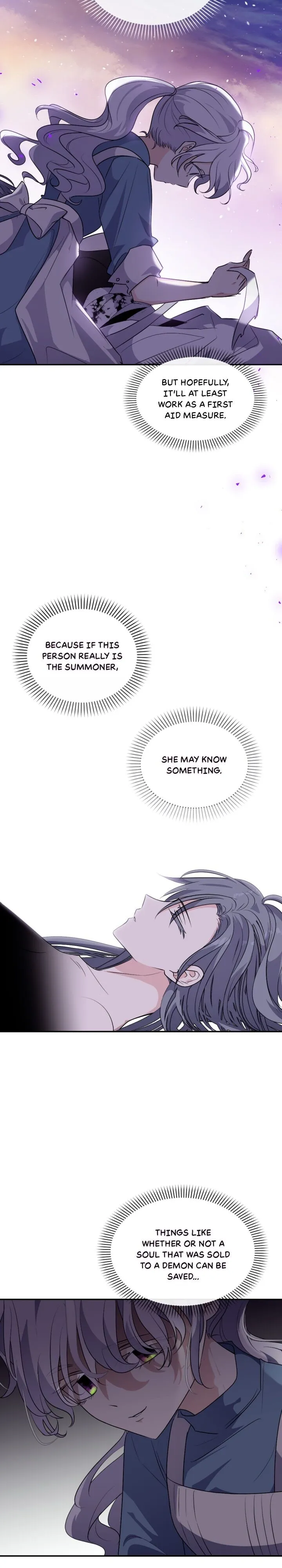 A Witch’s Hopeless Wish Chapter 84 - page 8