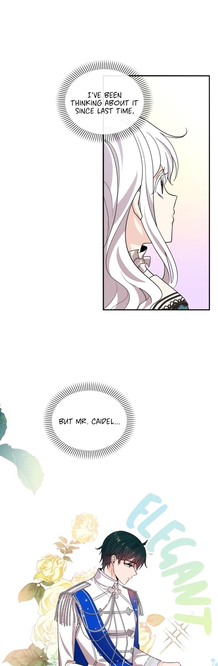 A Witch’s Hopeless Wish Chapter 57 - page 12