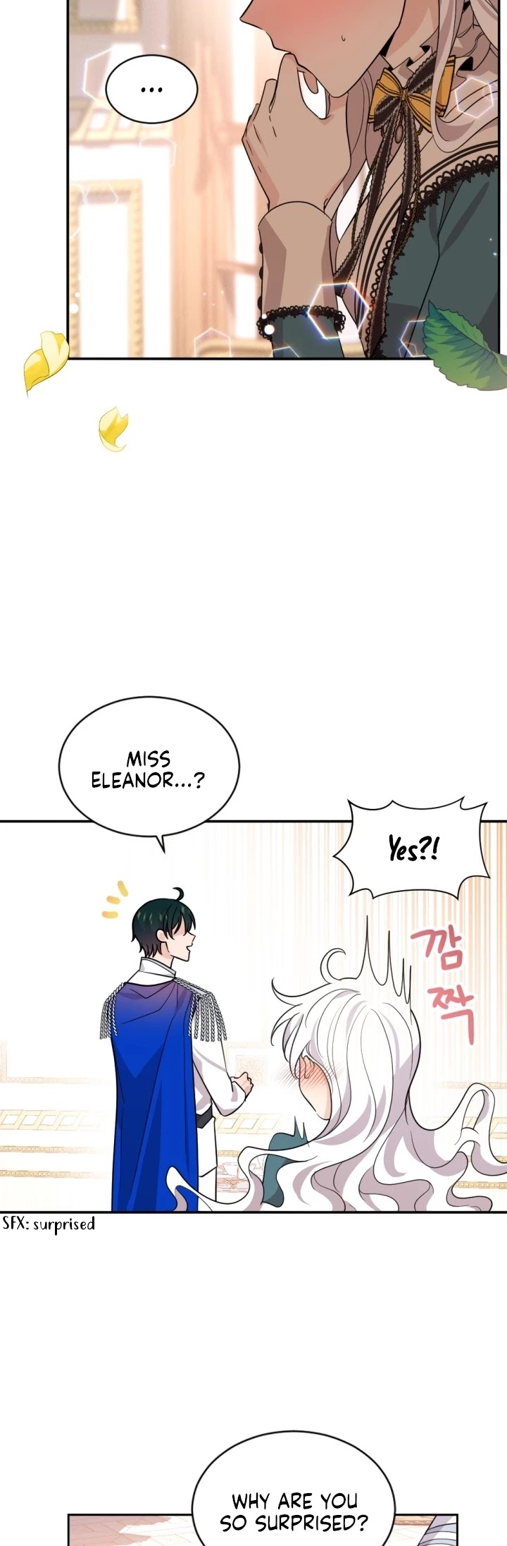 A Witch’s Hopeless Wish Chapter 57 - page 15