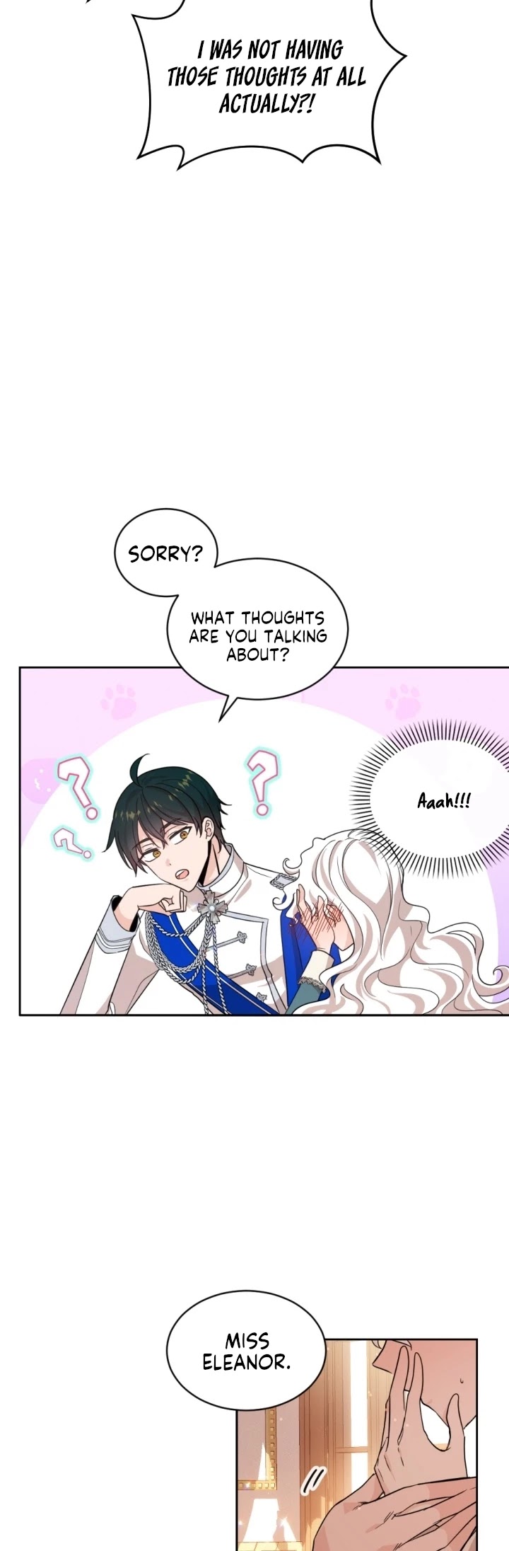 A Witch’s Hopeless Wish Chapter 57 - page 19